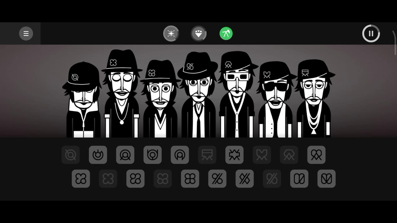 Beatbox slowly by yoshi sarah (incredibox)