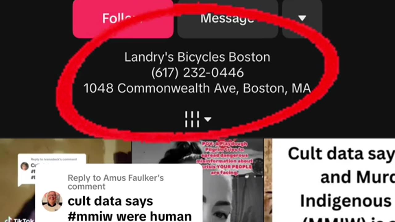 #mancampsleadtohumantrafficking #landbackmovement #FiftyShadesOfTurquoise #CultData