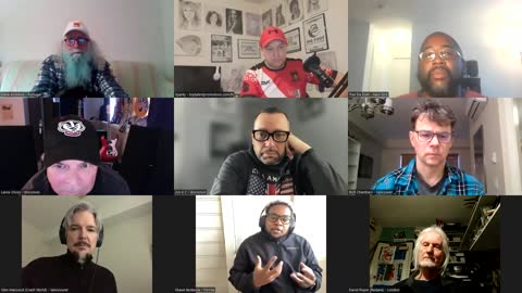 Shawn BeDassie with SuN (Daze) - #Twenty20 Music Reviews Podcast Ep 2