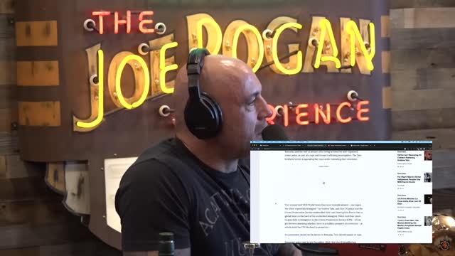 Joe Rogan and Dav Portnoy about Andrew Tate