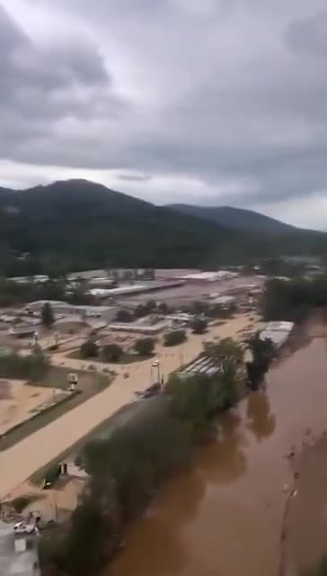 North Carolina was the worst un-natural disaster since Katerina and the MSM is