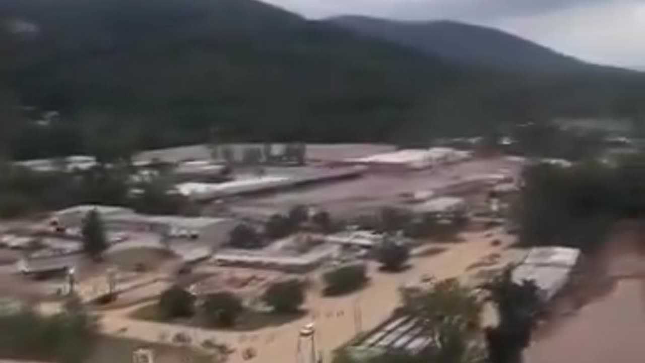 North Carolina was the worst un-natural disaster since Katerina and the MSM is