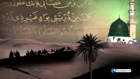 The Death of Abu Lahab on disbelief (Kufr)