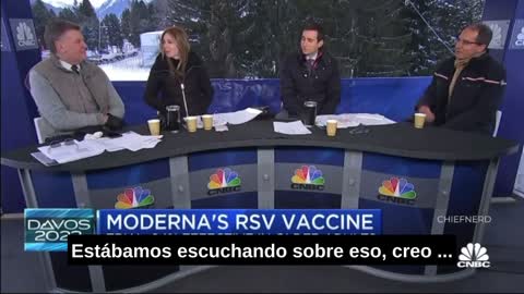 CEO de Pfizer reconoce que ya tenian las VAkUNAS COVID antes de declarar la pandemia