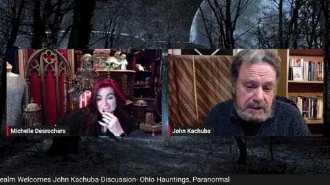 The Outer Realm welcomes John Kachuba, February 9th, 2023-Ohio Hauntings.mp4