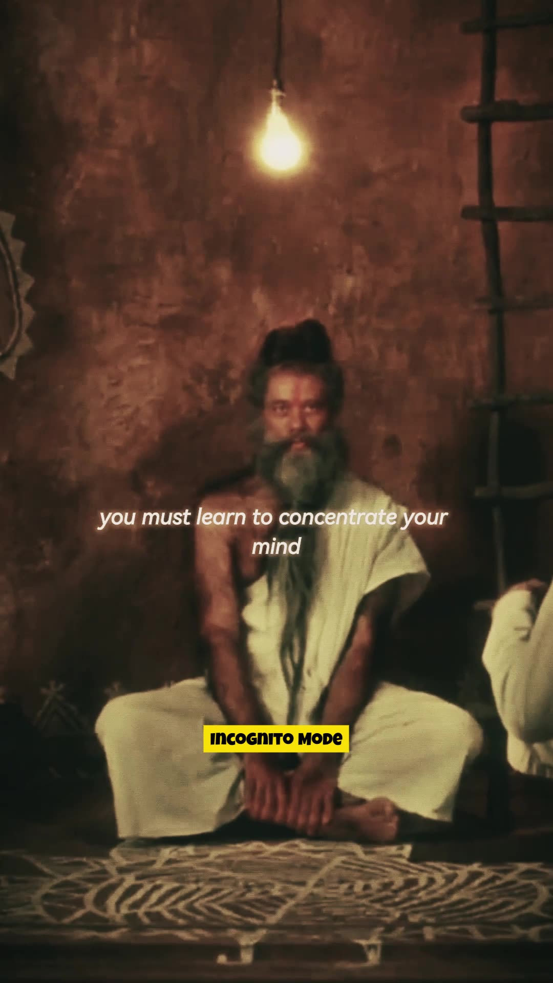 Can You Focus for 3.5 Minutes? The Yogi's Mind-Bending Challenge