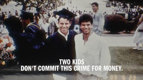 The Menendez Brothers | Official Trailer - #netflix #drama #documentary #crime #family #parents #MRV