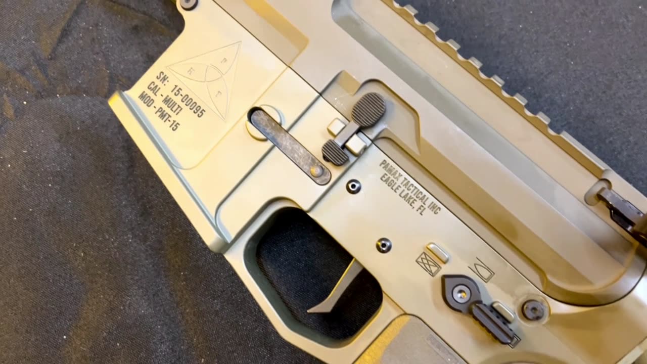 Shades of ODG - Custom AR15 Builds