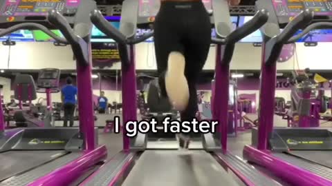 Weight loss pogress