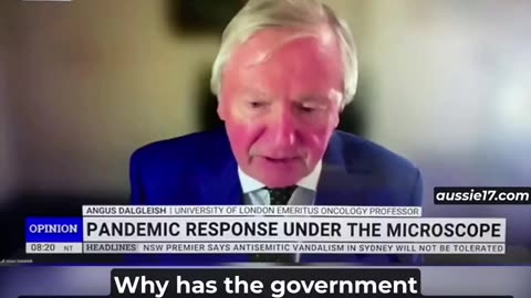 Famous Doctor Blows Whistle on National TV: COVID Shots Are Not Vaccines! They are Dangerous! 💉💔💀