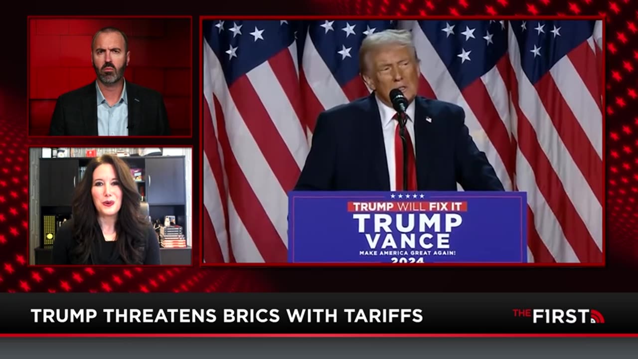 Did Trump Just Start A Trade War With China?!