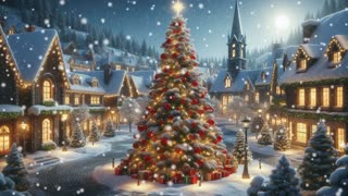 🔔❄️🎄 CHRISTMAS MUSIC 2025 Quiet and Comfortable Instrumental