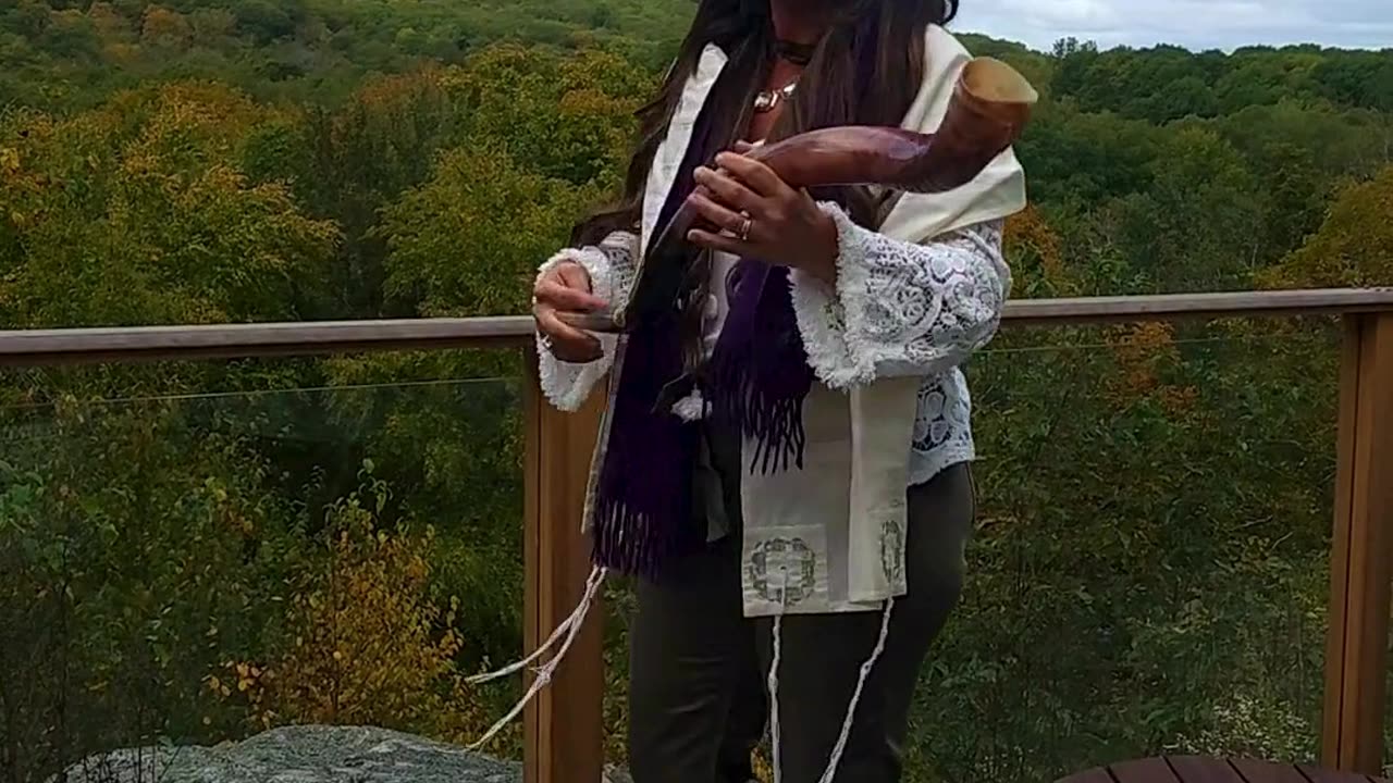 Sound the Shofar on Rosh Hashanah!