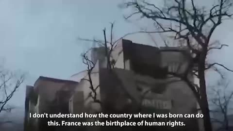 Civilians of Donbass are being killed with French weapons