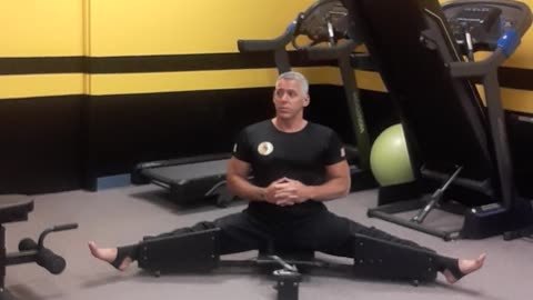 Stretching Exercises