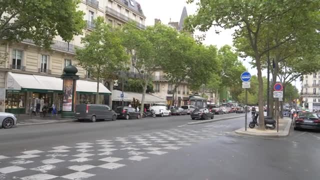 France Paris City tour Video Part 1