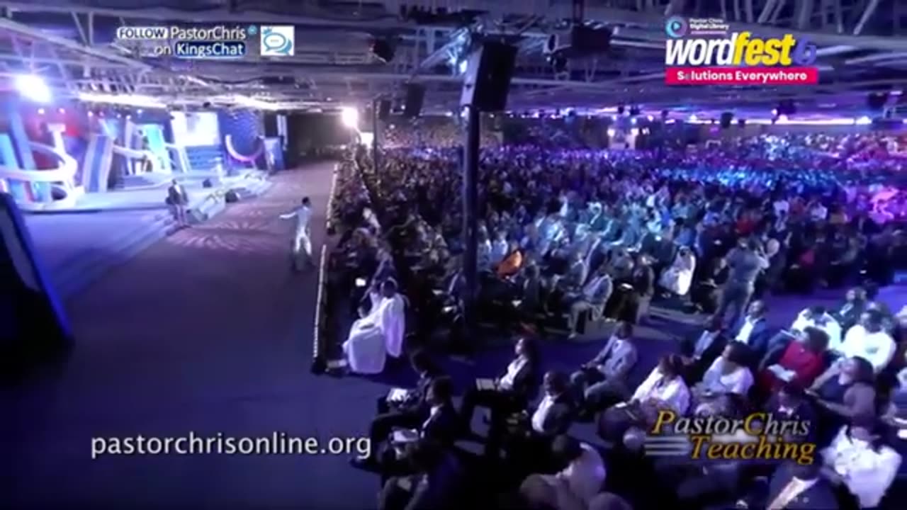 WordFest6 2024 Day 6 - The Spirit- The Power - The Anointing Volume 3 Part 2