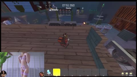 Sexy scrap mechanic hide and seek rooftop