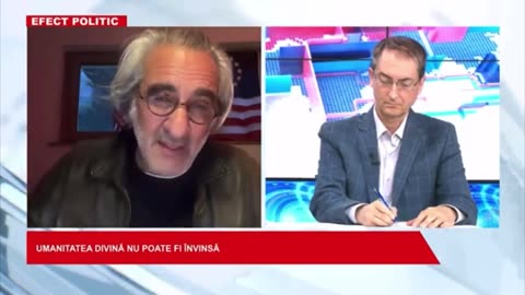 New EARTH with no politics. Pascal Nijadi interview