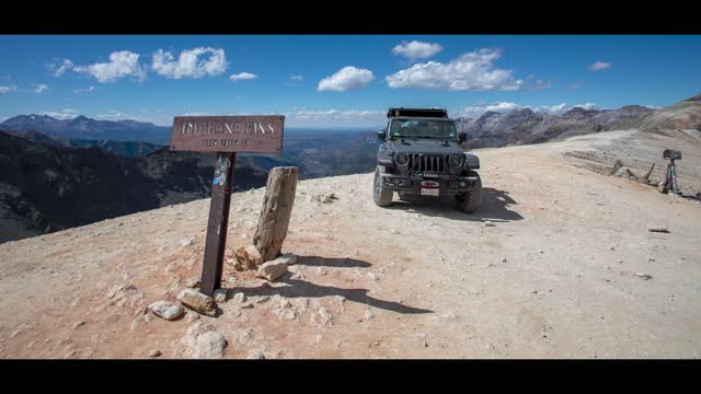 Imogene Pass