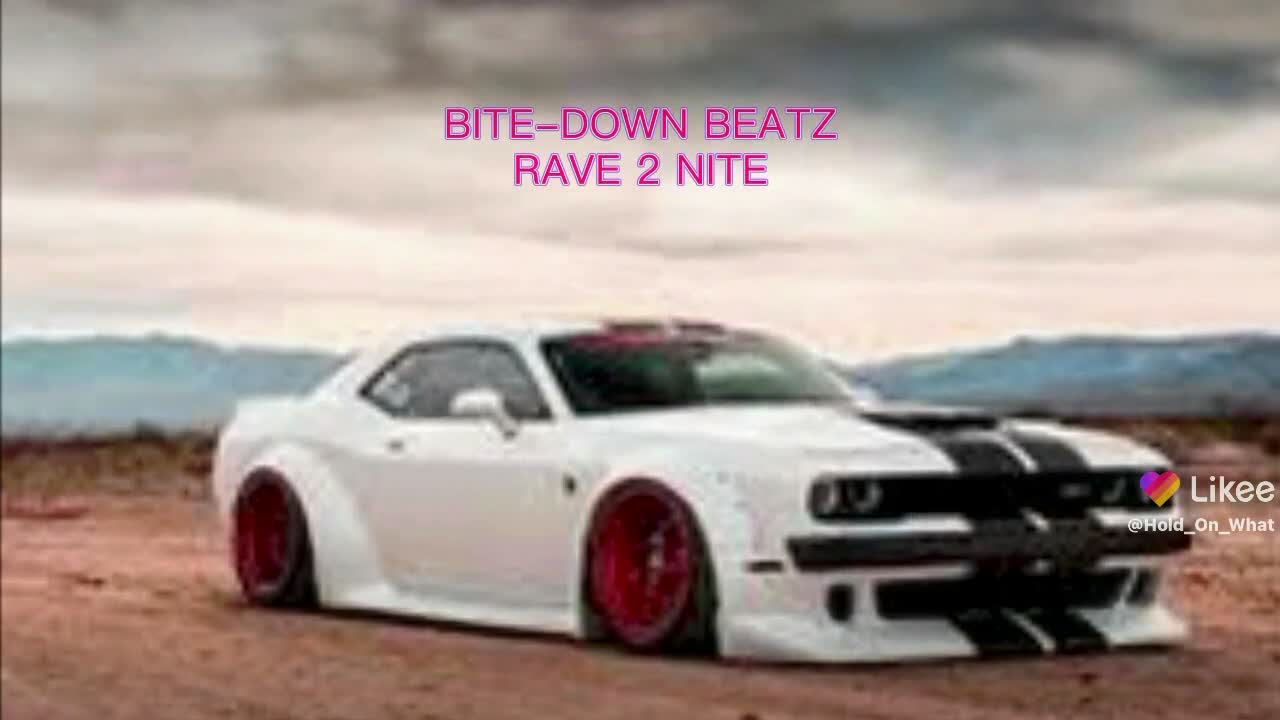 BITE-DOWN BEATZ Rave 2 Nite