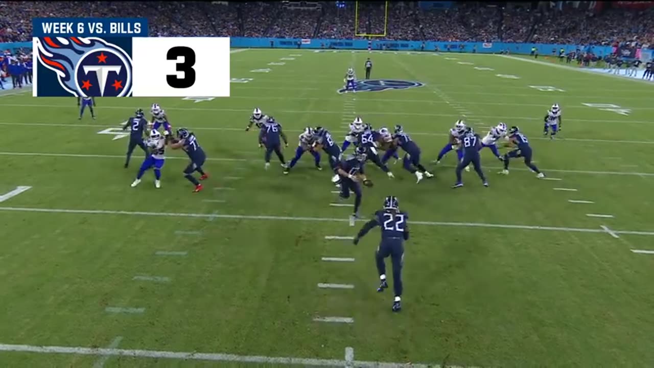 NFL Top 10 Titans Plays