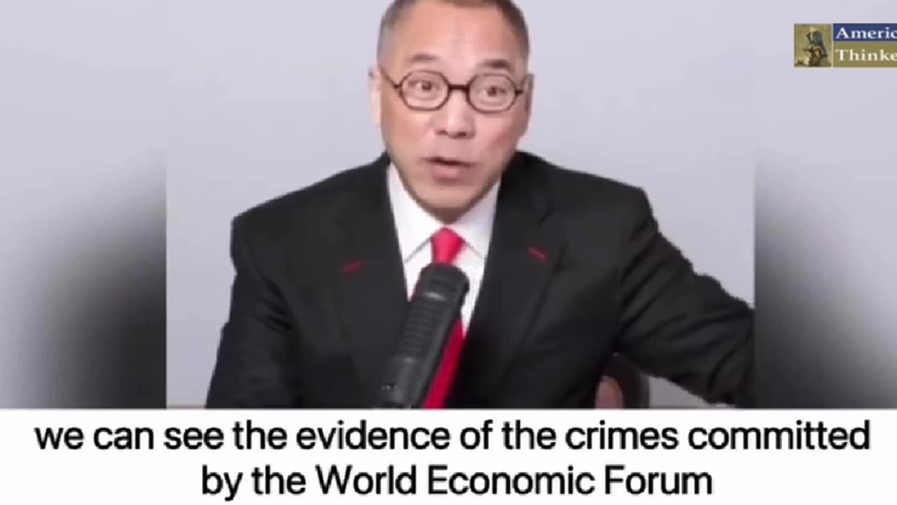 Exposing CCP Communist Partnership with WEF-WHO-UN Elites Adrenochrome Harvesting