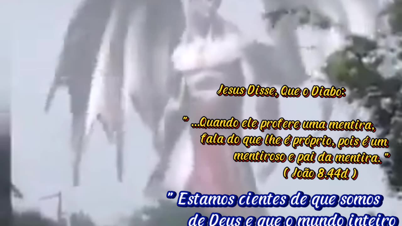 Mundo Tenebroso, e Mentiroso...