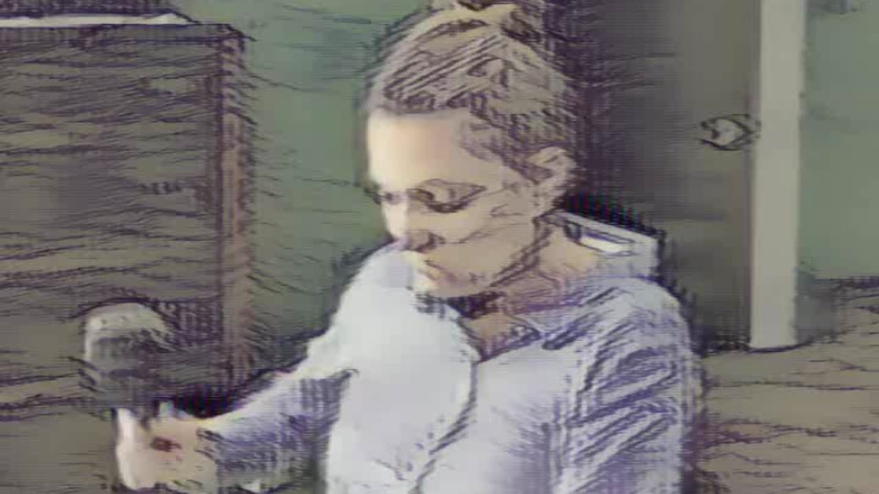 Elizabeth’s Discipline, through the Window