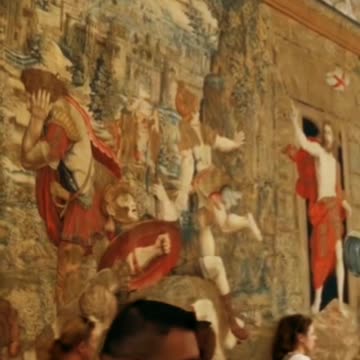 Belleza: Arte Sacro en Roma y el Vaticano