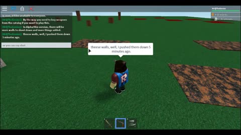 Fight In A Battlefield Gameplay