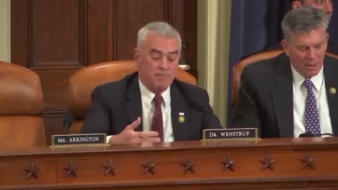 Wenstrup Speaks at Ways & Means Committee Hearing on Unchecked Unemployment Fraud