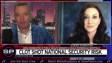 NATIONAL SECURITY RISK! Clot Shot Victims To Overwhelm Hospitals As Morgues Overflow