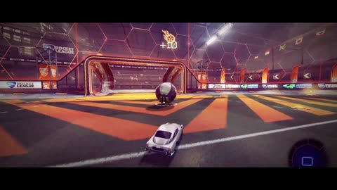 Rocket League Montage Diamond Gameplay - Chakras -