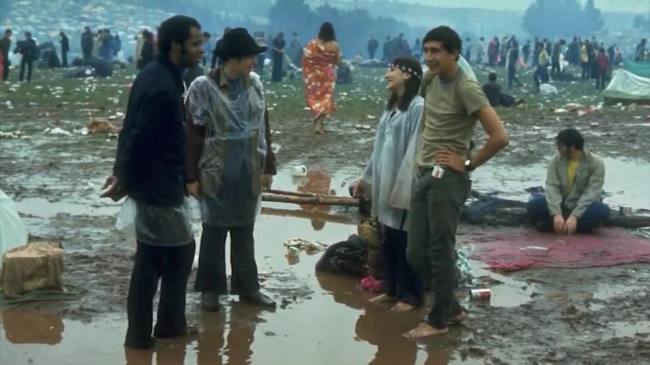 Woodstock, Insane!