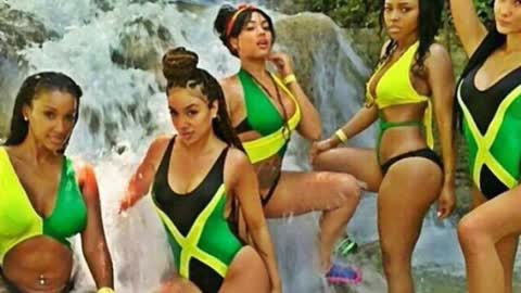 Dancehall mix for the ladies to groove to