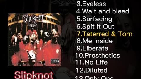 Slipknot - Self Titled- 1999 Full Album HD