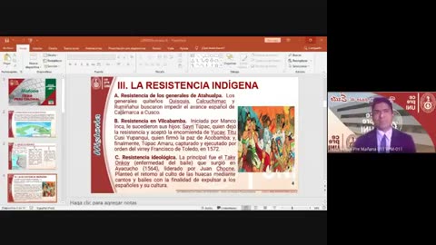 CEPRE UNI 2021 - 2 | SEMANA 10 | HISTORIA