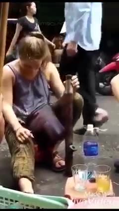 Kiedy światła zgasną. Hehehe