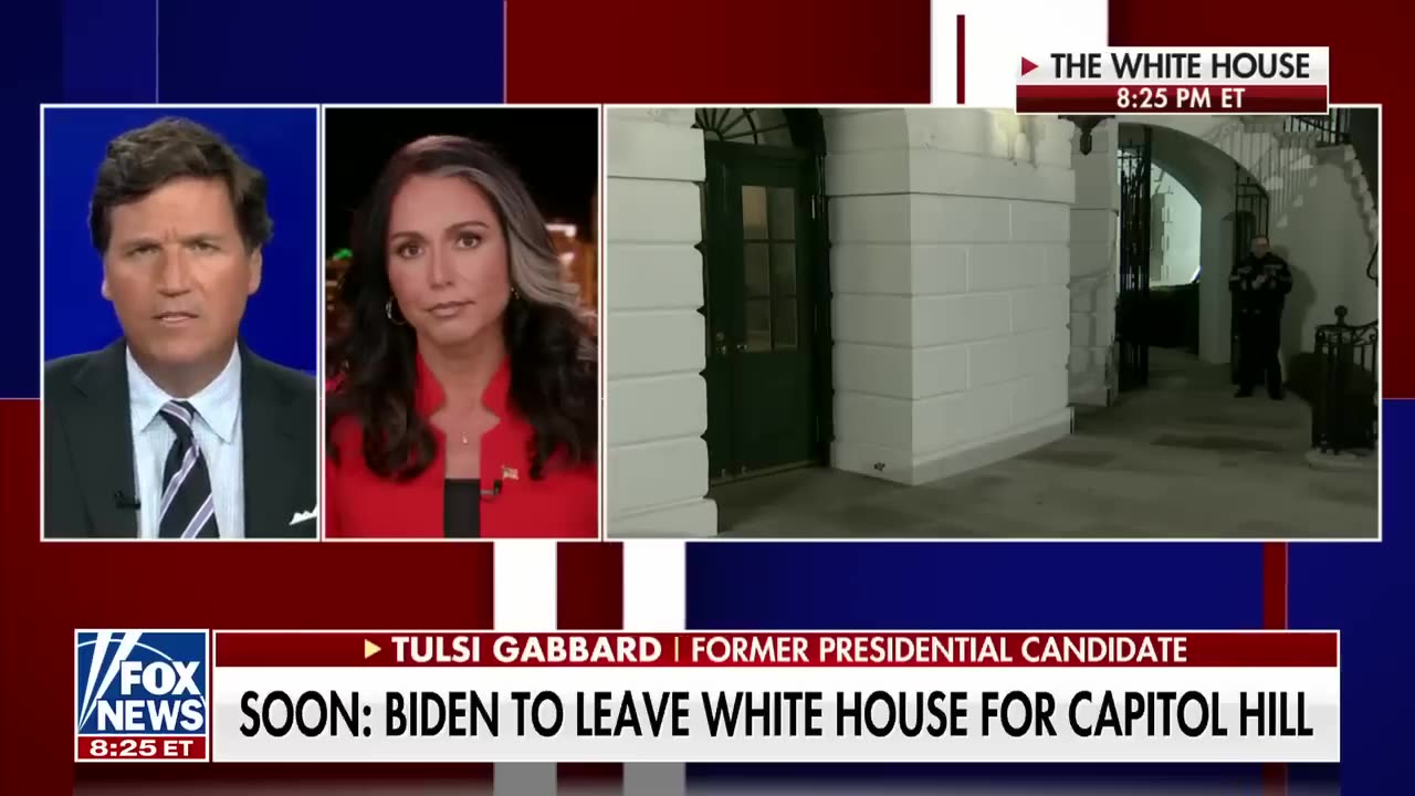 Tulsi Gabbard: This is a huge revelation