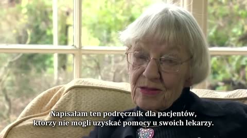 Benzodiazepiny: objawy odstawienia i mechanizm działania - prof. Heather Ashton