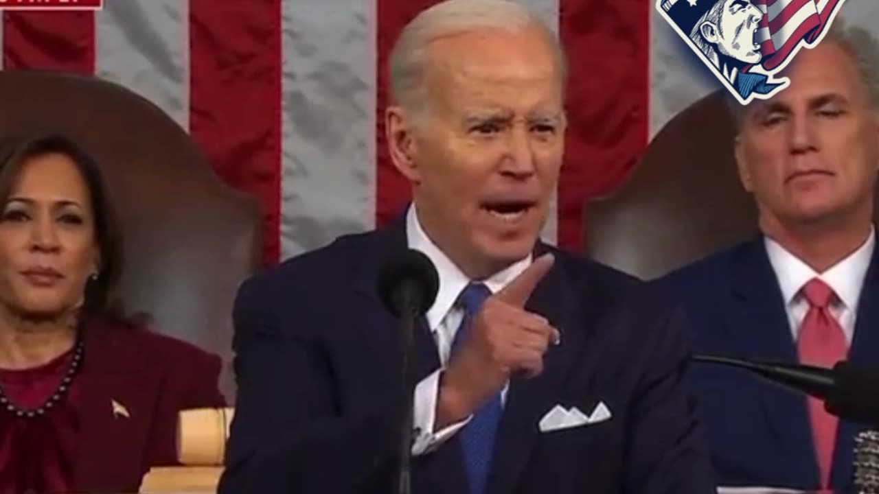 HILARIOUS: What is Biden even saying?