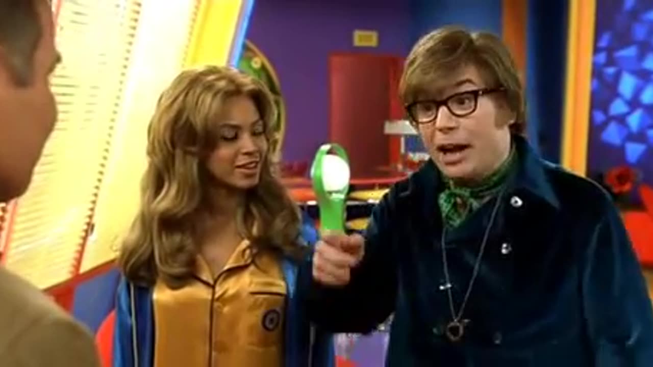 Mole! - Austin Powers: Goldmember