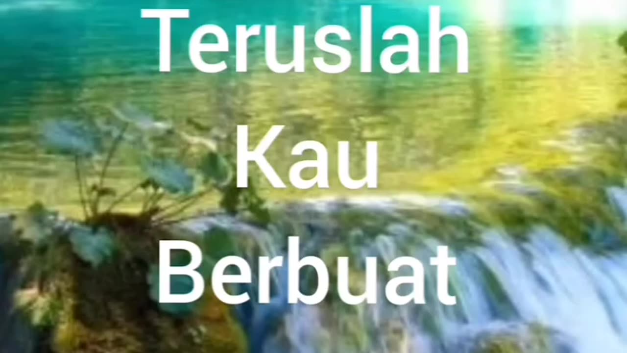 Nasehat kehidupan