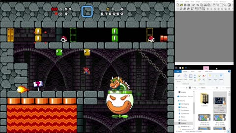 SMBX Episode-A-Thon #3: Super Mario Enigmatic (Part 5)