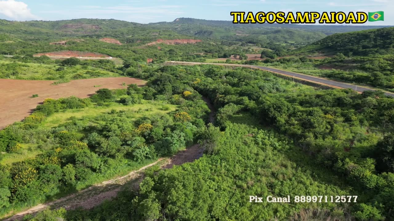 NADA DE ÁGUA NO CEARÁ. ATUALIZACAO HOJE DIA 13-02-23_By Tiago Sampaio