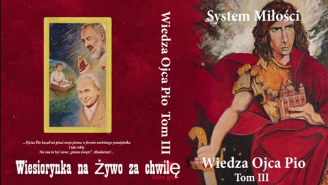 Wiesiorynka na żywo. Ojciec Pio 10