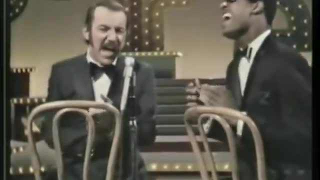 Bobby Darin / Stevie Wonder 🎵 'If I Were A Carpenter' - LIVE - 1969