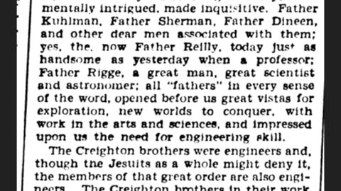 Jesuit description in just 6 words!