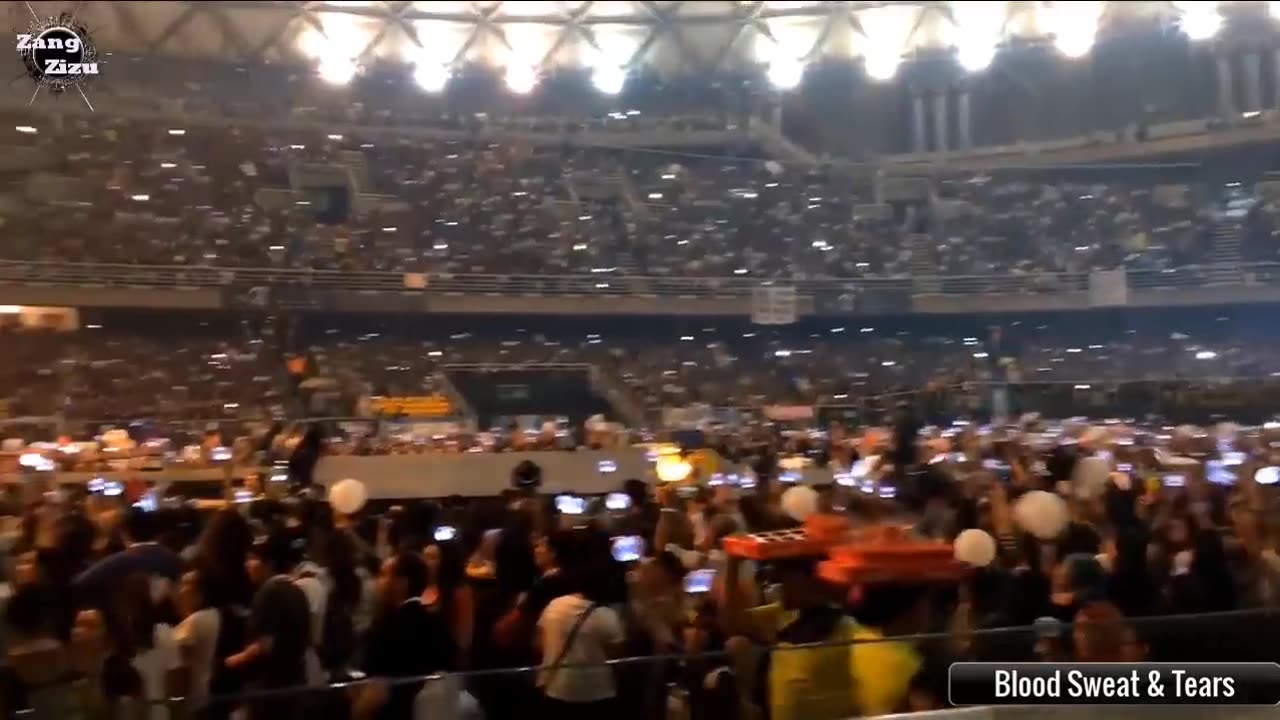 BTS (방탄소년단) WHEN ARMY SING WITH BTS